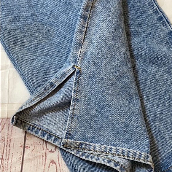 Pretty little king wide leg jeans size 3XL - B12 - Picture 6 of 12